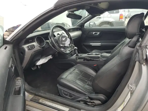 1FATP8UH2L5111878 2020 FORD MUSTANG - Image 8