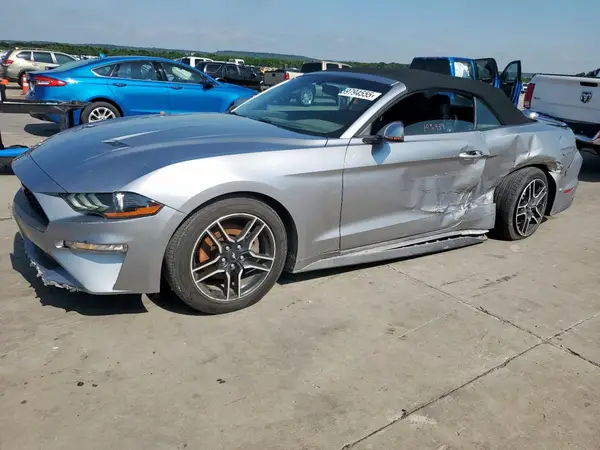 1FATP8UH2L5113078 2020 FORD MUSTANG - Image 1