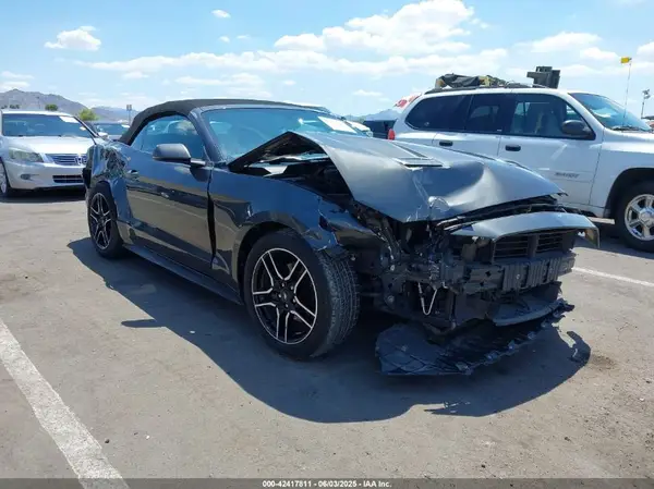 1FATP8UH2L5118958 2020 FORD MUSTANG - Image 1