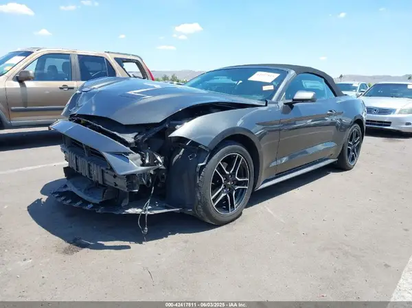 1FATP8UH2L5118958 2020 FORD MUSTANG - Image 2