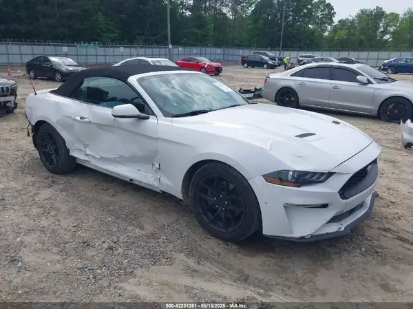 1FATP8UH2L5119009 2020 FORD MUSTANG - Image 1