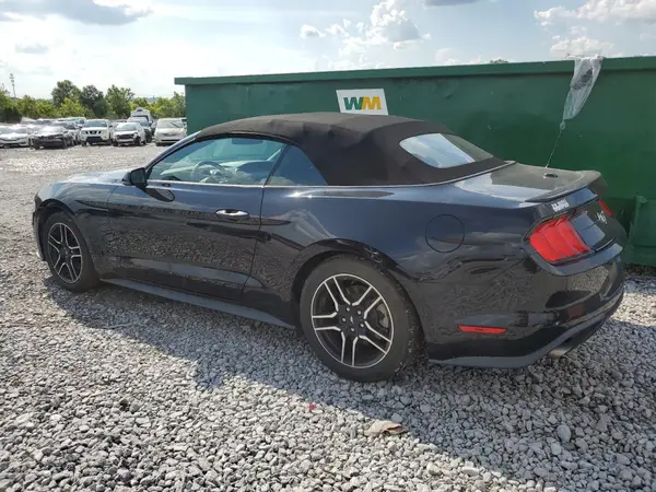1FATP8UH2L5121438 2020 FORD MUSTANG - Image 2