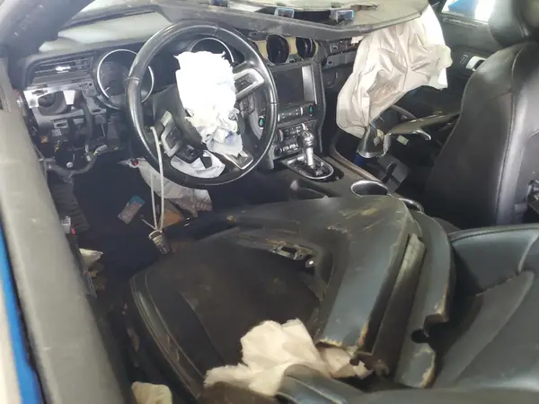 1FATP8UH2L5125778 2020 FORD MUSTANG - Image 8