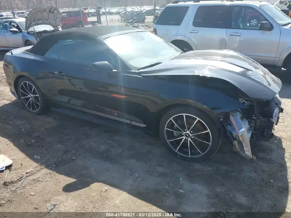 1FATP8UH2L5134691 2020 FORD MUSTANG - Image 1