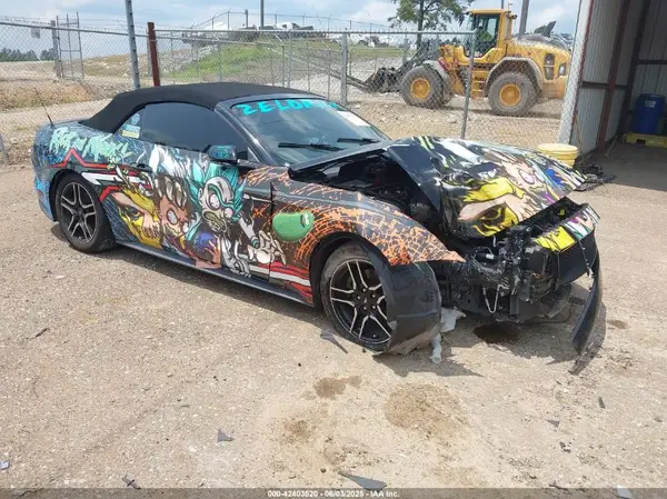 1FATP8UH2L5137395 2020 FORD MUSTANG - Image 1