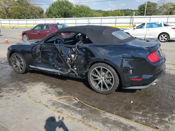 1FATP8UH2L5138451 2020 FORD MUSTANG - Image 2