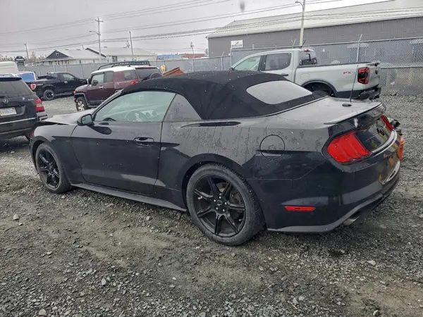 1FATP8UH2L5140247 2020 FORD MUSTANG - Image 2