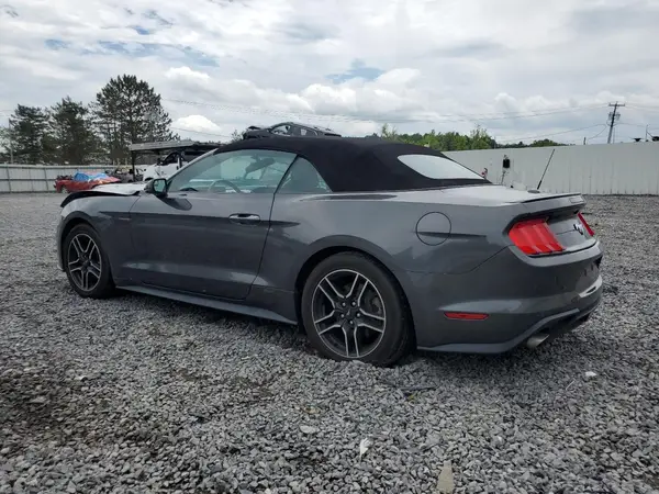 1FATP8UH2L5147067 2020 FORD MUSTANG - Image 2