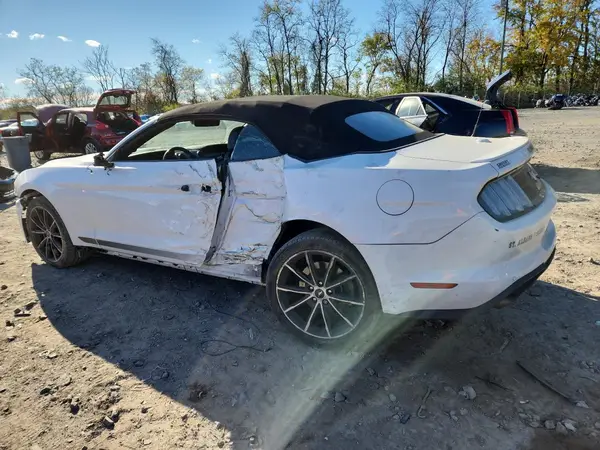 1FATP8UH2L5148266 2020 FORD MUSTANG - Image 2