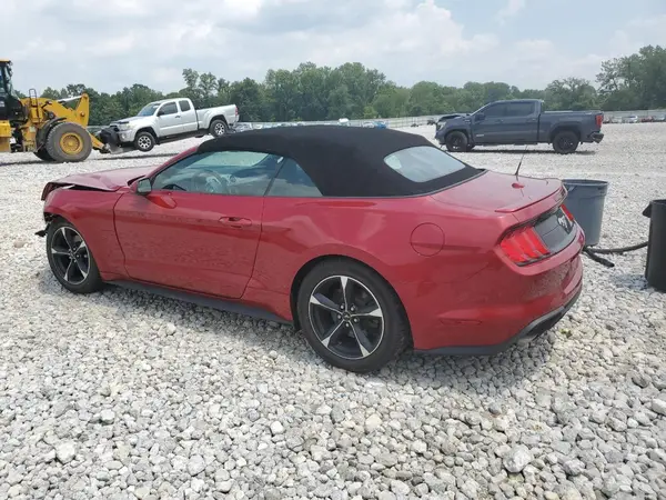 1FATP8UH2L5149949 2020 FORD MUSTANG - Image 2