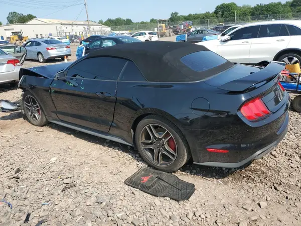 1FATP8UH2L5179825 2020 FORD MUSTANG - Image 2