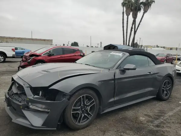 1FATP8UH2L5184720 2020 FORD MUSTANG - Image 1
