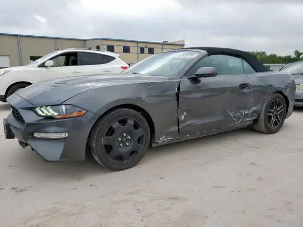 1FATP8UH2L5185558 2020 FORD MUSTANG - Image 1