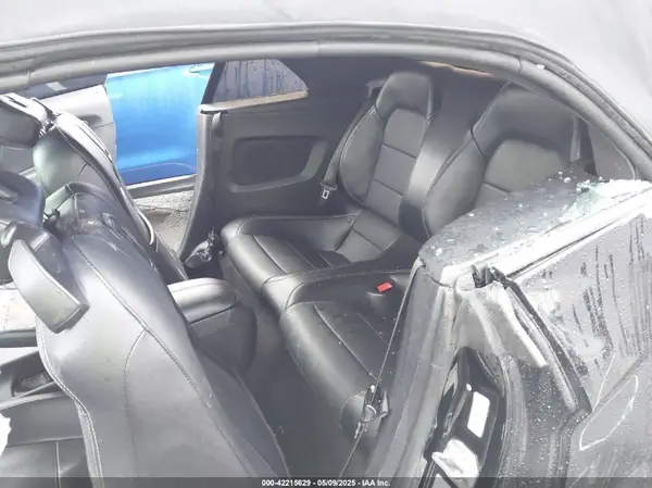 1FATP8UH2L5186127 2020 FORD MUSTANG - Image 8