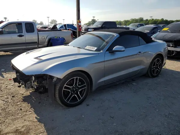 1FATP8UH2M5103703 2021 FORD MUSTANG - Image 1