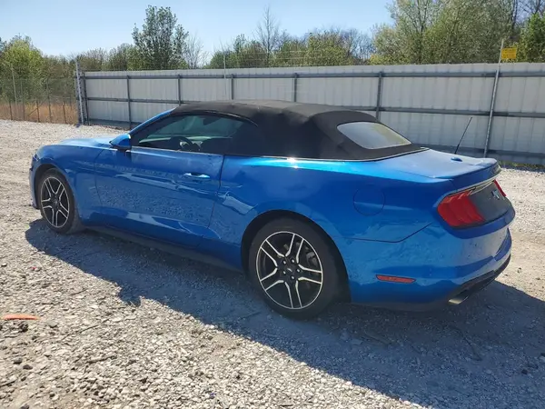 1FATP8UH2M5107573 2021 FORD MUSTANG - Image 2