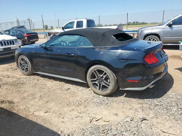 1FATP8UH2M5120386 2021 FORD MUSTANG - Image 2