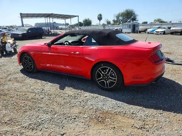 1FATP8UH2M5124650 2021 FORD MUSTANG - Image 2