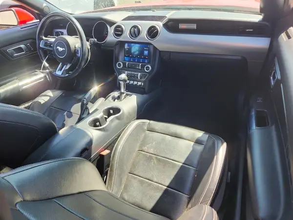 1FATP8UH2M5124650 2021 FORD MUSTANG - Image 8