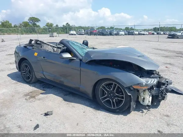 1FATP8UH2M5130965 2021 FORD MUSTANG - Image 1