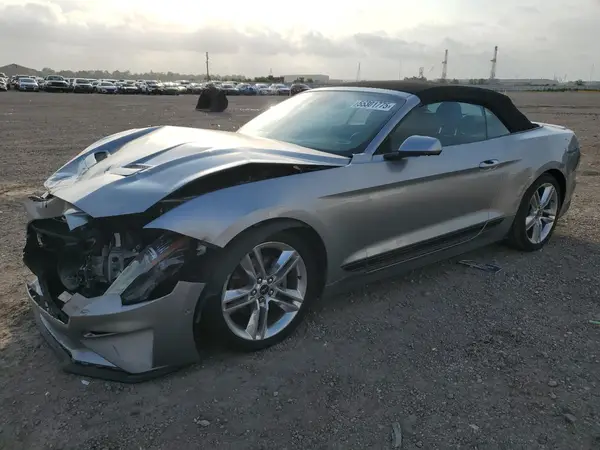 1FATP8UH2M5133090 2021 FORD MUSTANG - Image 1