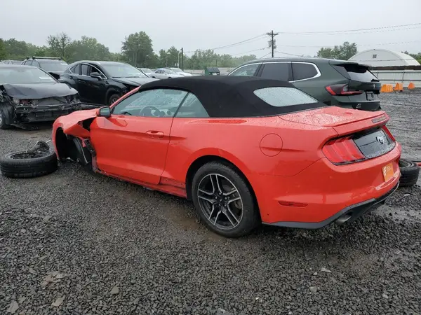 1FATP8UH2N5100513 2022 FORD MUSTANG - Image 2