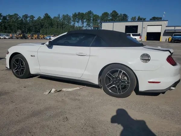 1FATP8UH2N5100768 2022 FORD MUSTANG - Image 2