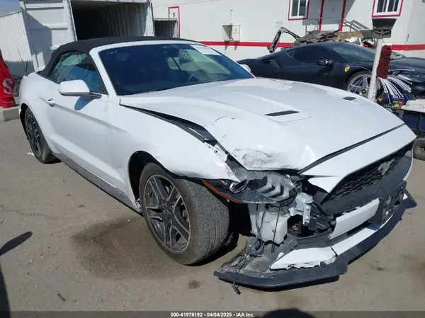 1FATP8UH2N5103699 2022 FORD MUSTANG - Image 1