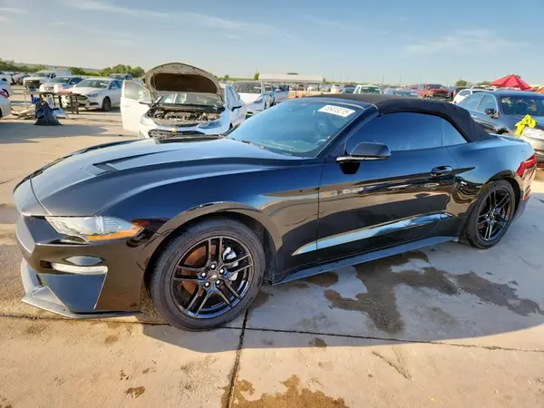 1FATP8UH2N5104058 2022 FORD MUSTANG - Image 1