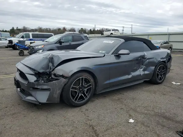 1FATP8UH2N5104383 2022 FORD MUSTANG - Image 1