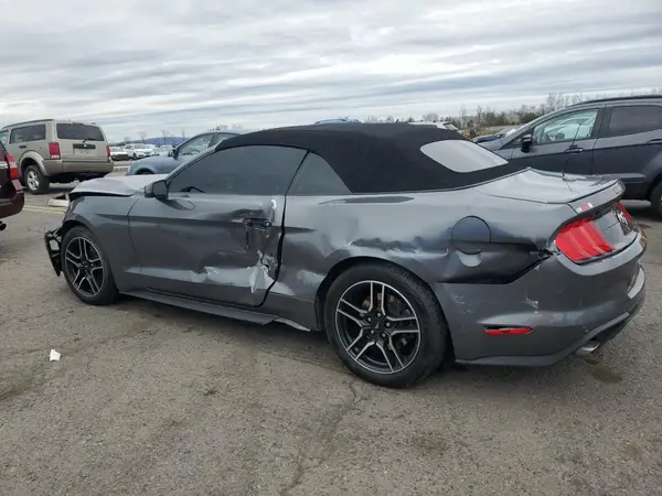 1FATP8UH2N5104383 2022 FORD MUSTANG - Image 2