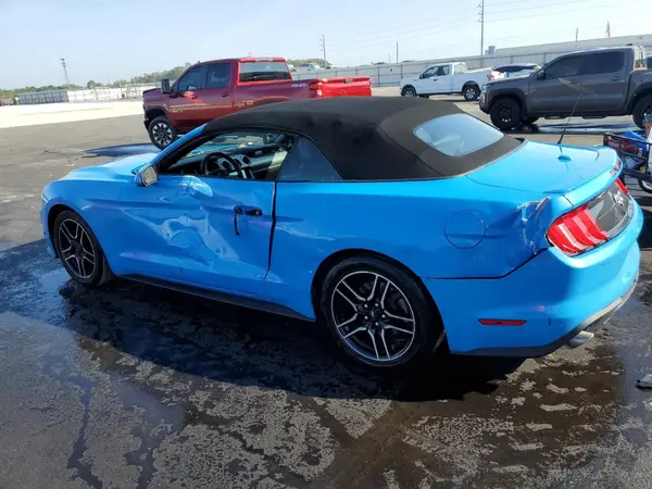 1FATP8UH2N5115528 2022 FORD MUSTANG - Image 2