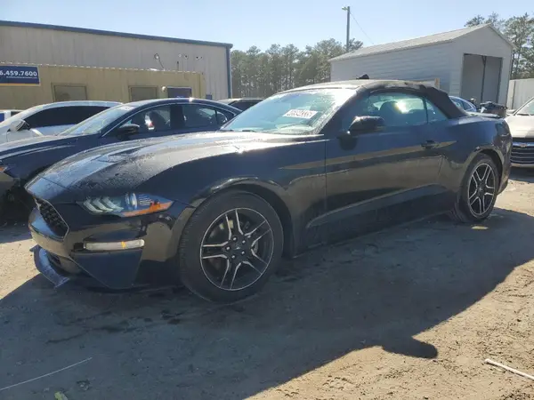 1FATP8UH2N5119692 2022 FORD MUSTANG - Image 1