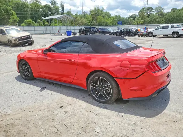 1FATP8UH2N5120096 2022 FORD MUSTANG - Image 2
