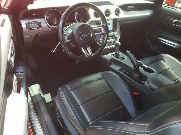 1FATP8UH2N5120096 2022 FORD MUSTANG - Image 8
