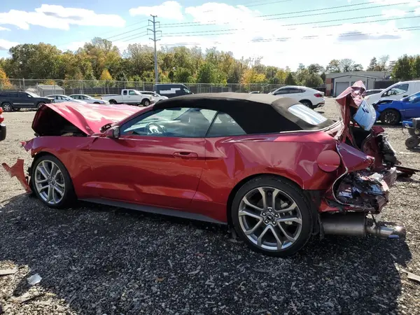 1FATP8UH2N5142339 2022 FORD MUSTANG - Image 2