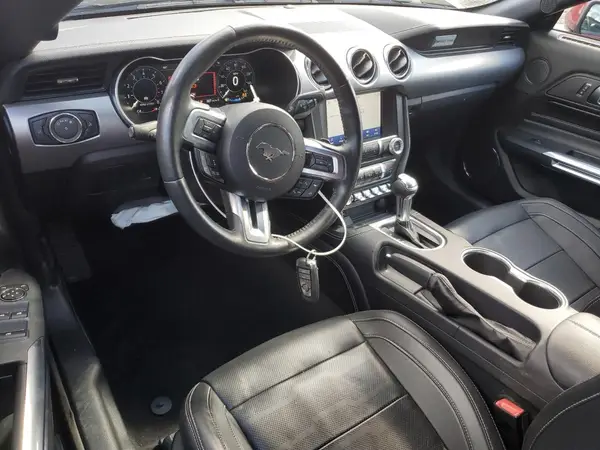 1FATP8UH2N5142339 2022 FORD MUSTANG - Image 8