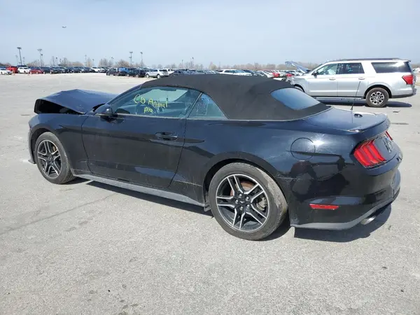 1FATP8UH2P5103298 2023 FORD MUSTANG - Image 2
