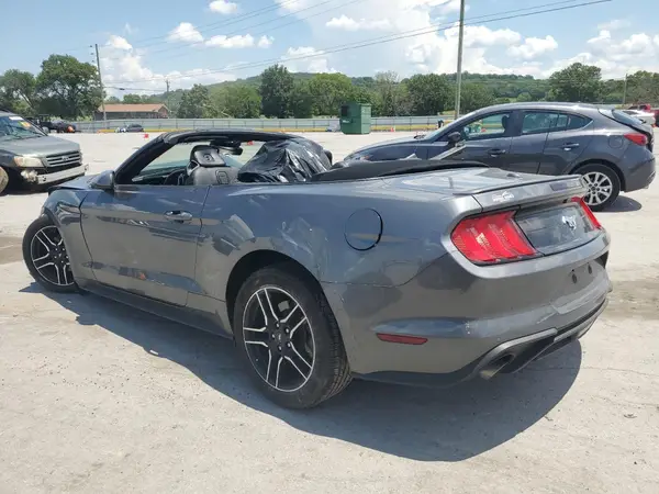 1FATP8UH2P5105570 2023 FORD MUSTANG - Image 2