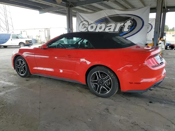 1FATP8UH2P5108842 2023 FORD MUSTANG - Image 2