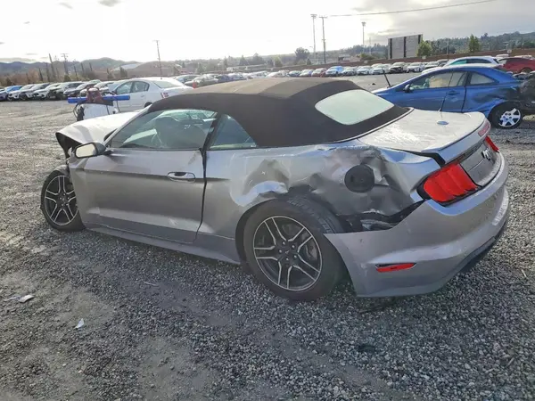 1FATP8UH2P5109327 2023 FORD MUSTANG - Image 2