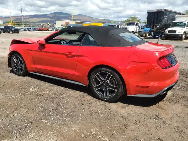 1FATP8UH2P5110932 2023 FORD MUSTANG - Image 2
