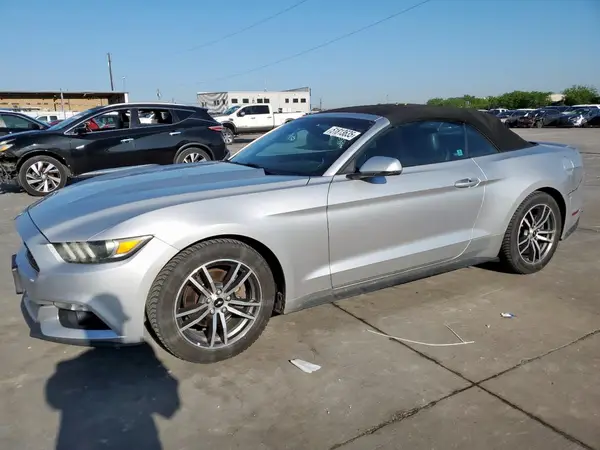 1FATP8UH3G5216399 2016 FORD MUSTANG - Image 1