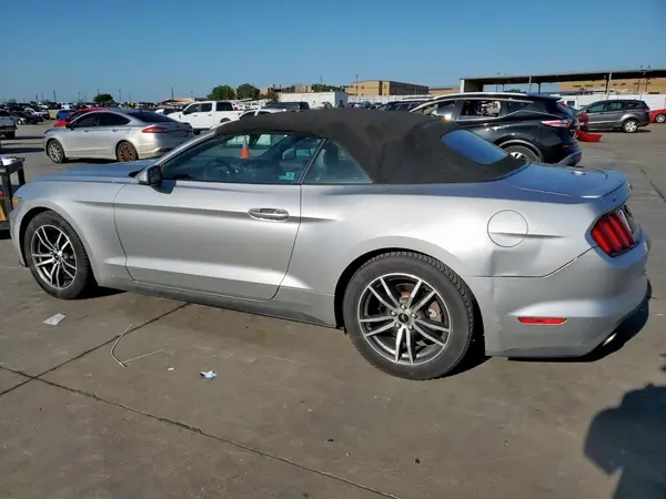 1FATP8UH3G5216399 2016 FORD MUSTANG - Image 2