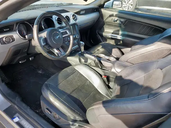 1FATP8UH3G5216399 2016 FORD MUSTANG - Image 8