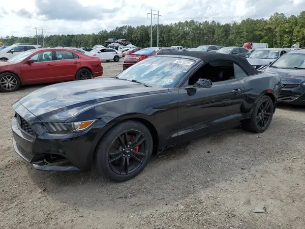 1FATP8UH3G5299560 2016 FORD MUSTANG - Image 1