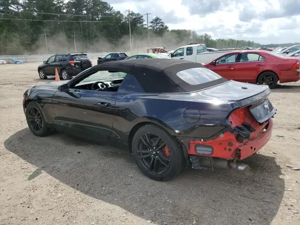 1FATP8UH3G5299560 2016 FORD MUSTANG - Image 2