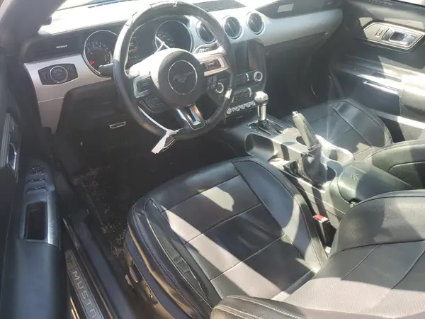 1FATP8UH3H5202505 2017 FORD MUSTANG - Image 8