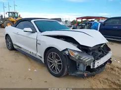 1FATP8UH3H5204397 2017 FORD MUSTANG