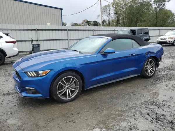 1FATP8UH3H5212306 2017 FORD MUSTANG - Image 1